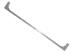 Ramka uszczelki drzwi do zmywarki do Candy CDS 120 X-02S,1