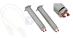 Linka | Sprężyna zawiasu (zestaw) do zmywarki Siemens SR64M030EU/11,0