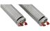 Linka | Sprężyna zawiasu (zestaw) do zmywarki Siemens SR66T096EU/23,4