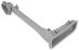 Ramię spryskiwacza górnego do zmywarki do Gorenje GV65324XV,0