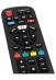 Pilot one for all do telewizora do Panasonic TX-P55VT60E,3