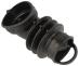 Wąż połączeniowy dozownik-bęben (dozownik - bęben) do pralki Finlux FW-FWA21051PL,0