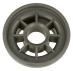 Rolka dolnego kosza do zmywarki do Whirlpool WSIO3T1256PEX,0