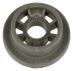 Rolka dolnego kosza do zmywarki do Whirlpool WSIP 4O33 PFE,1
