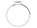 Opaska zaciskowa do zmywarki do Sharp QW-GD53I443X-DE,2