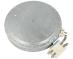 Małe pole grzejne do płyty grzewczej do Mastercook KC2467 SX DYN,2