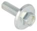 Śruba mocująca koło pasowe do pralki Electrolux EWT1266TDW,1