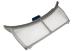 Filtr puchu zewnętrzny do suszarki do Beko MDF7312XW,0