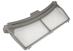 Filtr puchu zewnętrzny do suszarki do Beko MDF7312XW,2