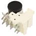 Starter sprężarki do lodówki Whirlpool ARC5522/IX,2