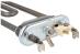 Grzałka z czujnikiem do pralki Candy CS4 1072D3/1-S,2