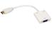 Konwerter HDMI – VGA/Jack 3,5mm stereo do Asus UX410UA,0