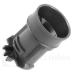 Uchwyt żarówki do okapu Mastercook ORION/60/INOX,1