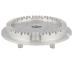 Korona palnika średniego do kuchenki do Zanussi ZC540AP,4