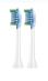 Końcówki Sonicare (2szt.) AdaptiveClean HX904207 do szczoteczki do zębów Philips HX6311/07,1