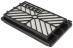 Filtr HEPA do odkurzacza do Philips HR8569/17,1