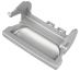 Uchwyt drzwi do zmywarki do Electrolux ESF45012S,0