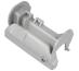 Uchwyt drzwi do zmywarki do Electrolux ESF45012S,2