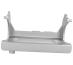 Uchwyt drzwi do zmywarki do Electrolux ESF45012S,3
