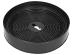 Filtr węglowy okrągły ACF009 do okapu do Gorenje DKF-2500M,1