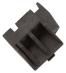 Uchwyt szyby drzwi prawy do kuchenki Amica 53GG5.43ZPTGN(XXL)ECO,0