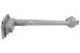 Ramię spryskiwacza górnego do zmywarki do Sharp QW-HS24F47EB-EU,4