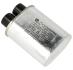 CH85-21090 | 0.9uF | 2100V Kondensator do mikrofali Whirlpool MWD 322 SL,2