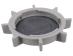 Korek pojemnika soli na sól do zmywarki Beko DFS 05010 W,1