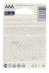 Akumulatorek solar do Panasonic KX-TG6461GT,1