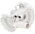 Obudowa pompy odpływowej do pralki Samsung WW81M642OPW/EN,0