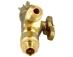 Zawór palnika do kuchenki Beko CSE 52322 DW,4