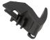 Uchwyt szyby drzwi do piekarnika Ikea MIRAKULOS 302-452-04,1