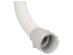 Wąż odpływowy 28/22mm 2.1m do zmywarki Beko DFN 6833 B,1