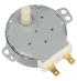 Silnik napędowy talerza do mikrofalówki do Sharp R-722STWE,2