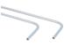 Sprężyna zawiasu drzwi do pralki Whirlpool TDLR 60113,1