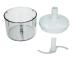Rozdrabniacz kompletny 350ml do blendera ręcznego do Bosch MFQ36480/01,1