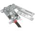 Zawiasy drzwi (lewy, prawy) - zestaw do zmywarki Electrolux EEM48221L,4