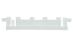 Zatrzask drzwi zamrażarki Ikea 802.823.74 UCW 80 REFRIGERATOR,4