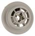 Rolka dolnego kosza do zmywarki do Siemens SN63HX60CE/04,0
