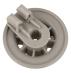 Rolka dolnego kosza do zmywarki do Siemens SN63HX60CE/04,2