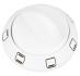 Pokrętło funkcji do piekarnika do Mastercook KGE7315B PLUS,1