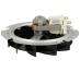 Wentylator chłodzący do piekarnika do Amica ED47638BA+ X-TYPE STEAM,2