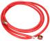 Wąż dopływowy 3/4" 3.5m do pralki Samsung WW80K6210RW/EO,0