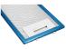 Filtr przeciwtłuszczowy metalowy (aluminiowy) do okapu do Beko HNT 62210 B,1