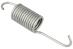 Sprężyna bębna 1szt. do pralki Luxor WM 1042 A+ LUX,1