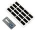 Filtr antybakteryjny do lodówki Whirlpool WBE34132 A++X,0