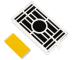 Filtr antybakteryjny do lodówki Whirlpool BSNF 8121 W,1