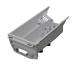 Szuflada na proszek bez frontu do pralki Electrolux EWP11064TW,0