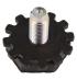 Stopka do pralki Sharp ES-NFB712BWB-PL,1