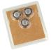 Ostrza 3szt. do golarki do Philips AT890/16,0